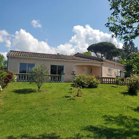 Privee Au Calme Avec Gand Jardin Et Terrasse *