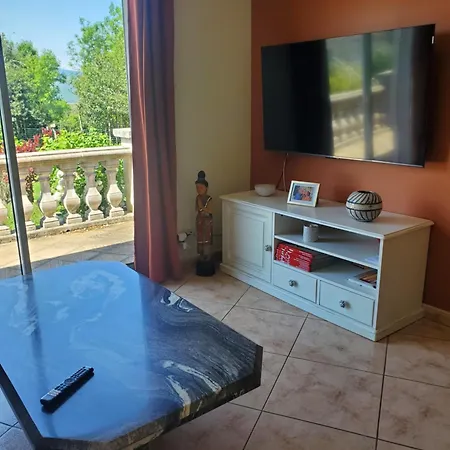 Privee Au Calme Avec Gand Jardin Et Terrasse Bout-du-Pont-de-Larn