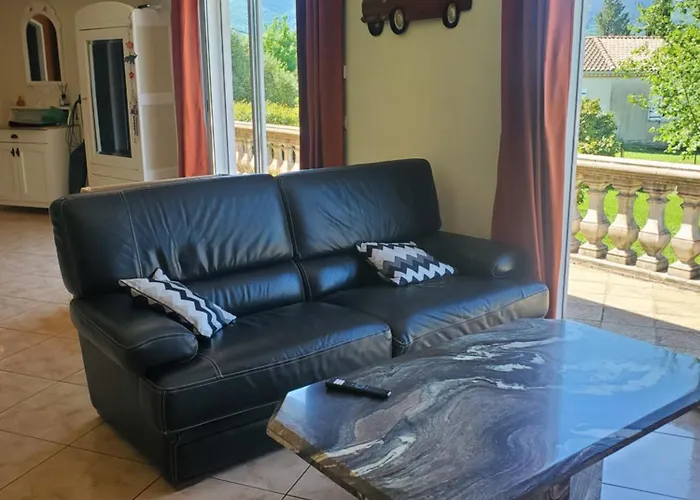 ヴィラ Privee Au Calme Avec Gand Jardin Et Terrasse *