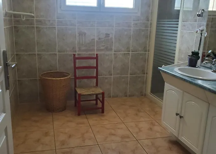 ヴィラ Privee Au Calme Avec Gand Jardin Et Terrasse Bout-du-Pont-de-Larn