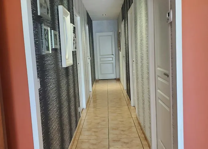 Privee Au Calme Avec Gand Jardin Et Terrasse Bout-du-Pont-de-Larn