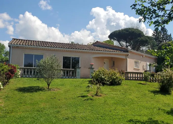 Privee Au Calme Avec Gand Jardin Et Terrasse *