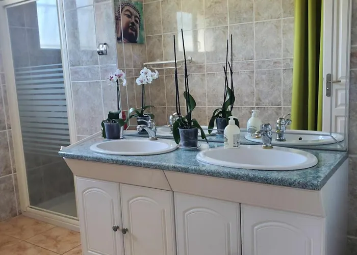 Privee Au Calme Avec Gand Jardin Et Terrasse * Bout-du-Pont-de-Larn