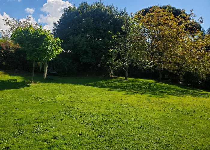 Privee Au Calme Avec Gand Jardin Et Terrasse * Bout-du-Pont-de-Larn