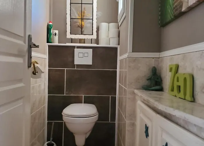 Privee Au Calme Avec Gand Jardin Et Terrasse *